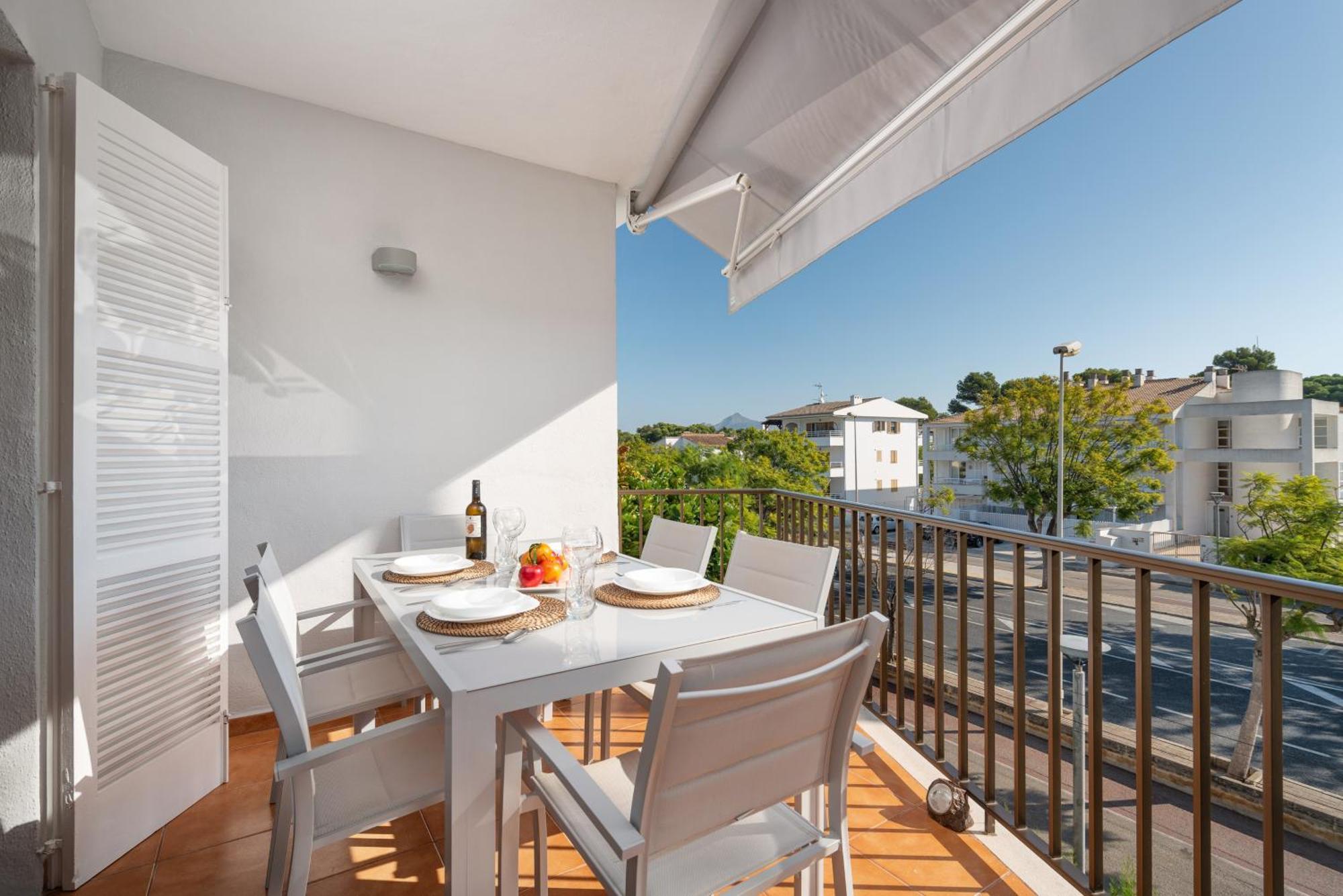 La Encina Apartment Port de Alcudia  Exterior photo