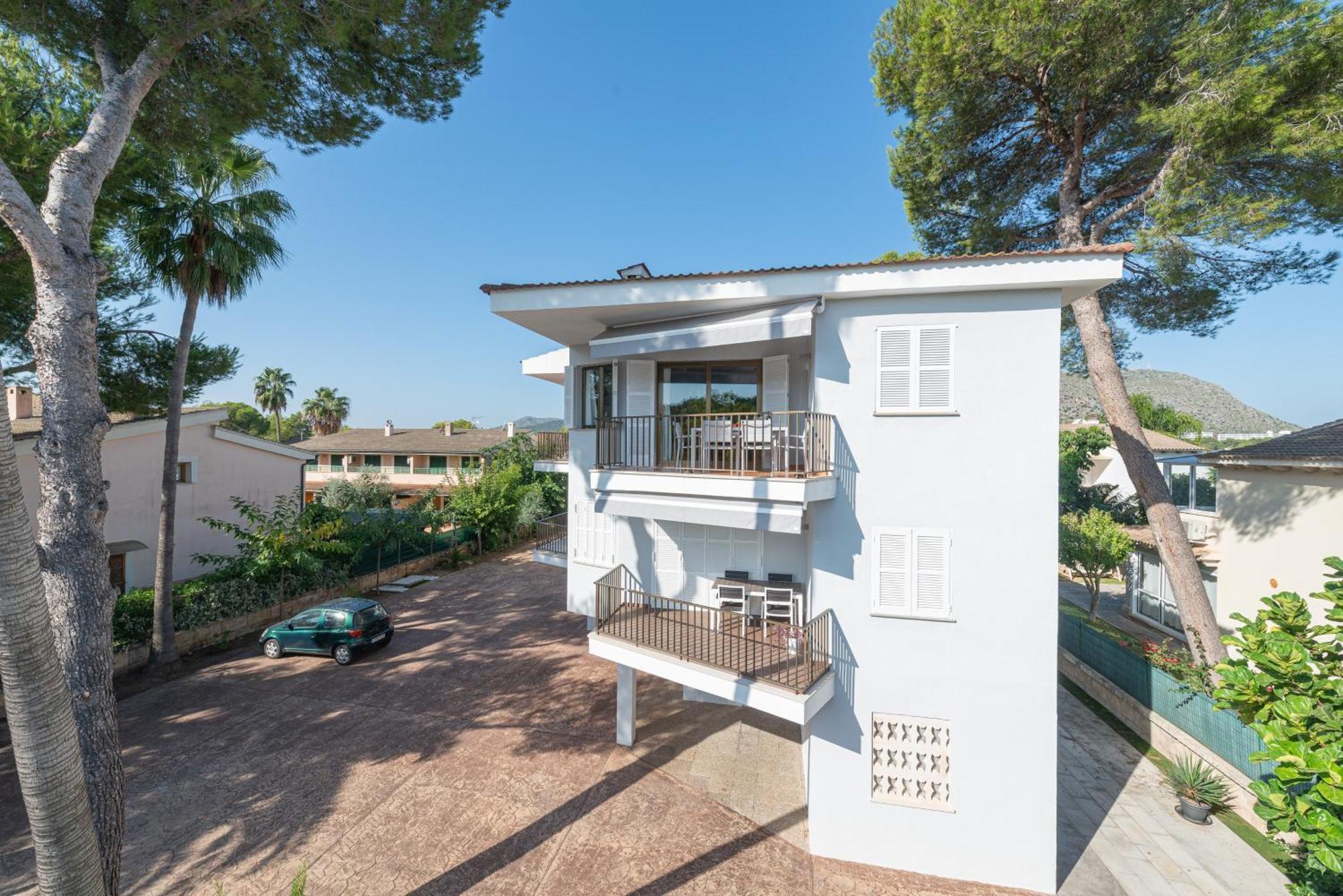 La Encina Apartment Port de Alcudia  Exterior photo