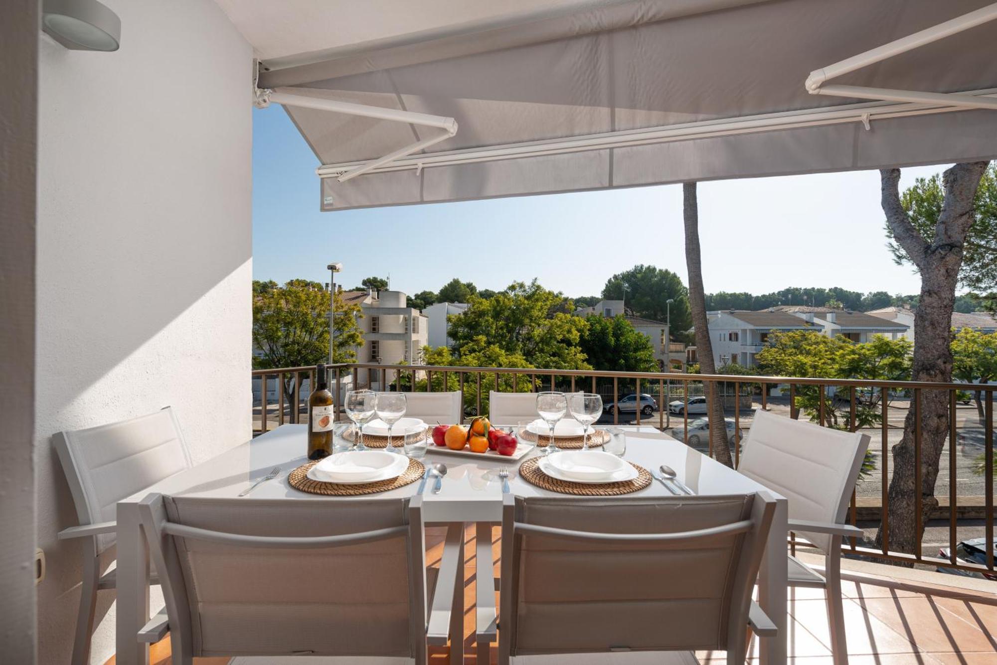 La Encina Apartment Port de Alcudia  Exterior photo