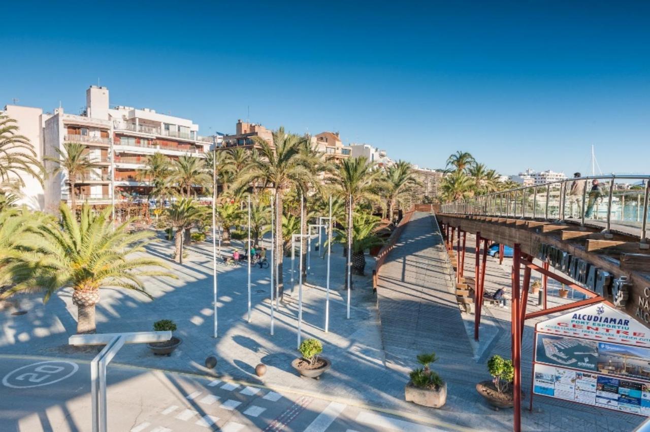 La Encina Apartment Port de Alcudia  Exterior photo