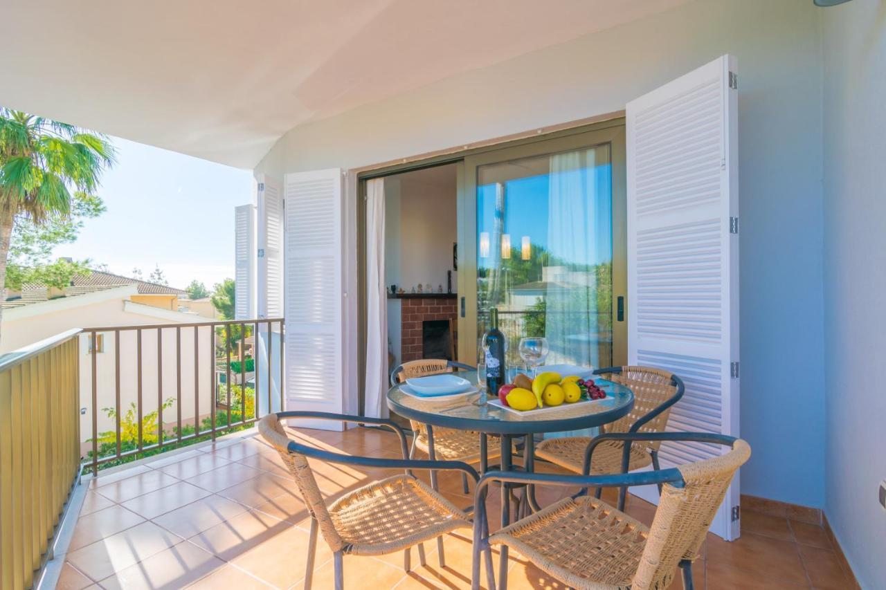 La Encina Apartment Port de Alcudia  Exterior photo